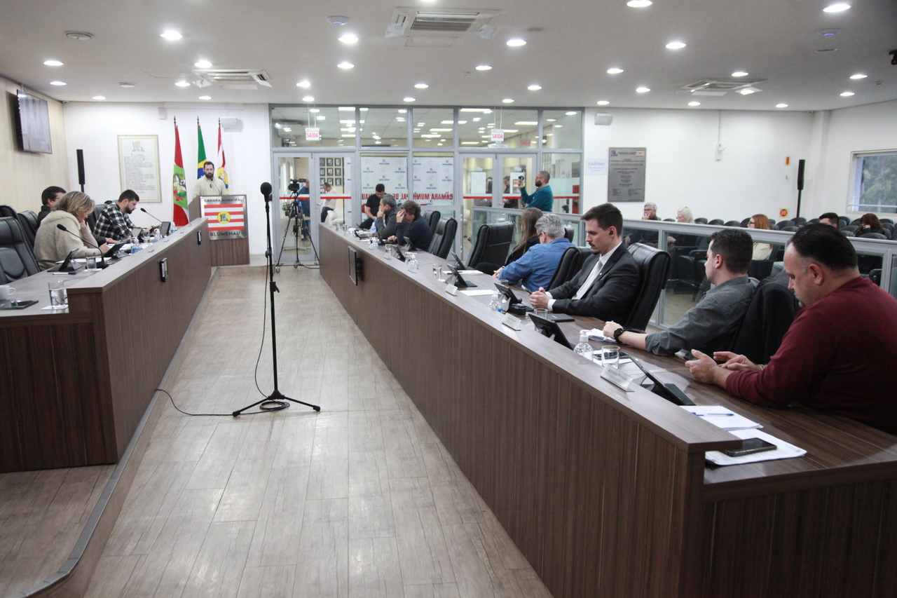 Confira o resumo dos pronunciamentos dos vereadores na sessão ordinária desta quinta-feira (10)