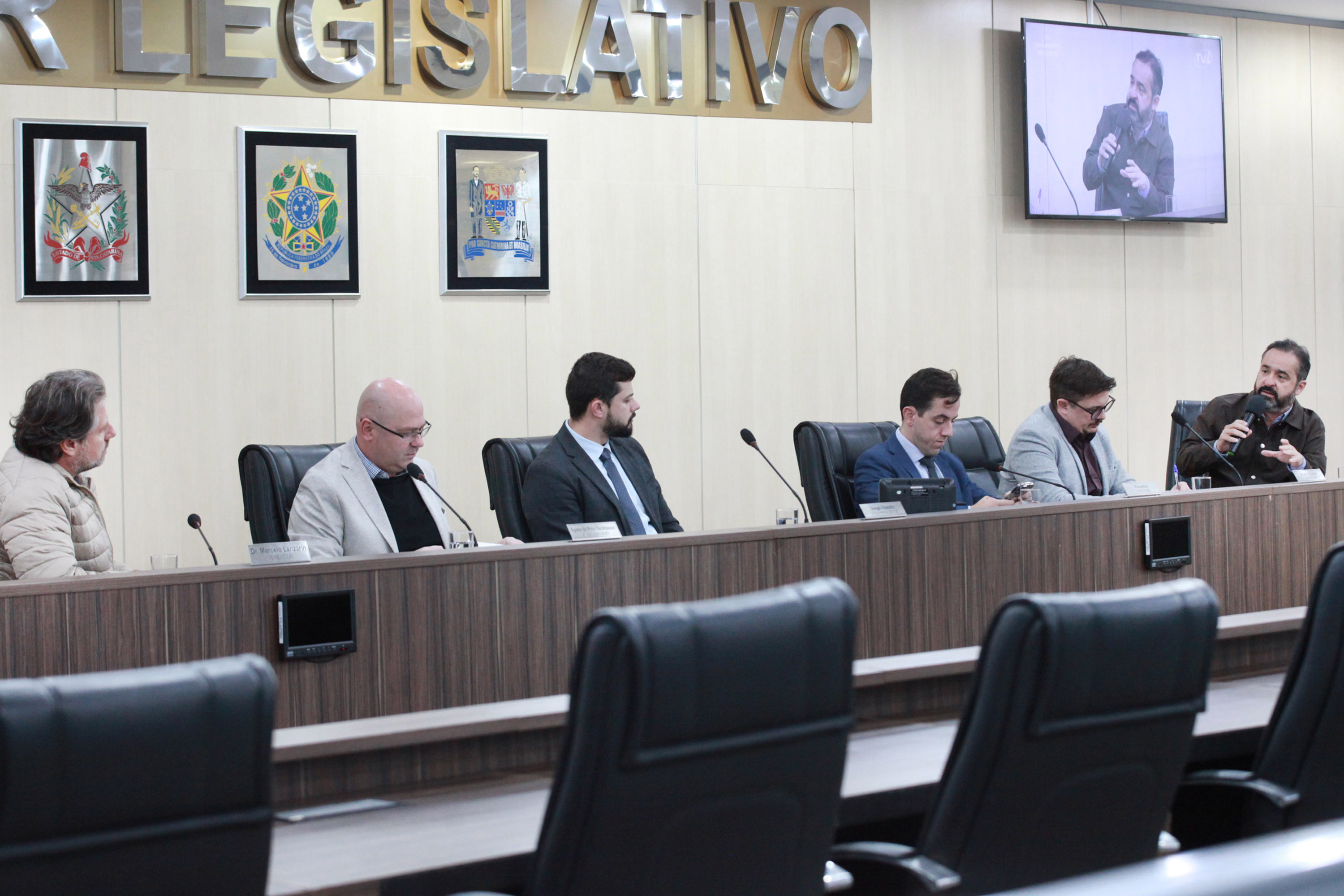 CPI do Esgoto da Câmara de Blumenau avança com depoimento de ex-presidente do Samae
