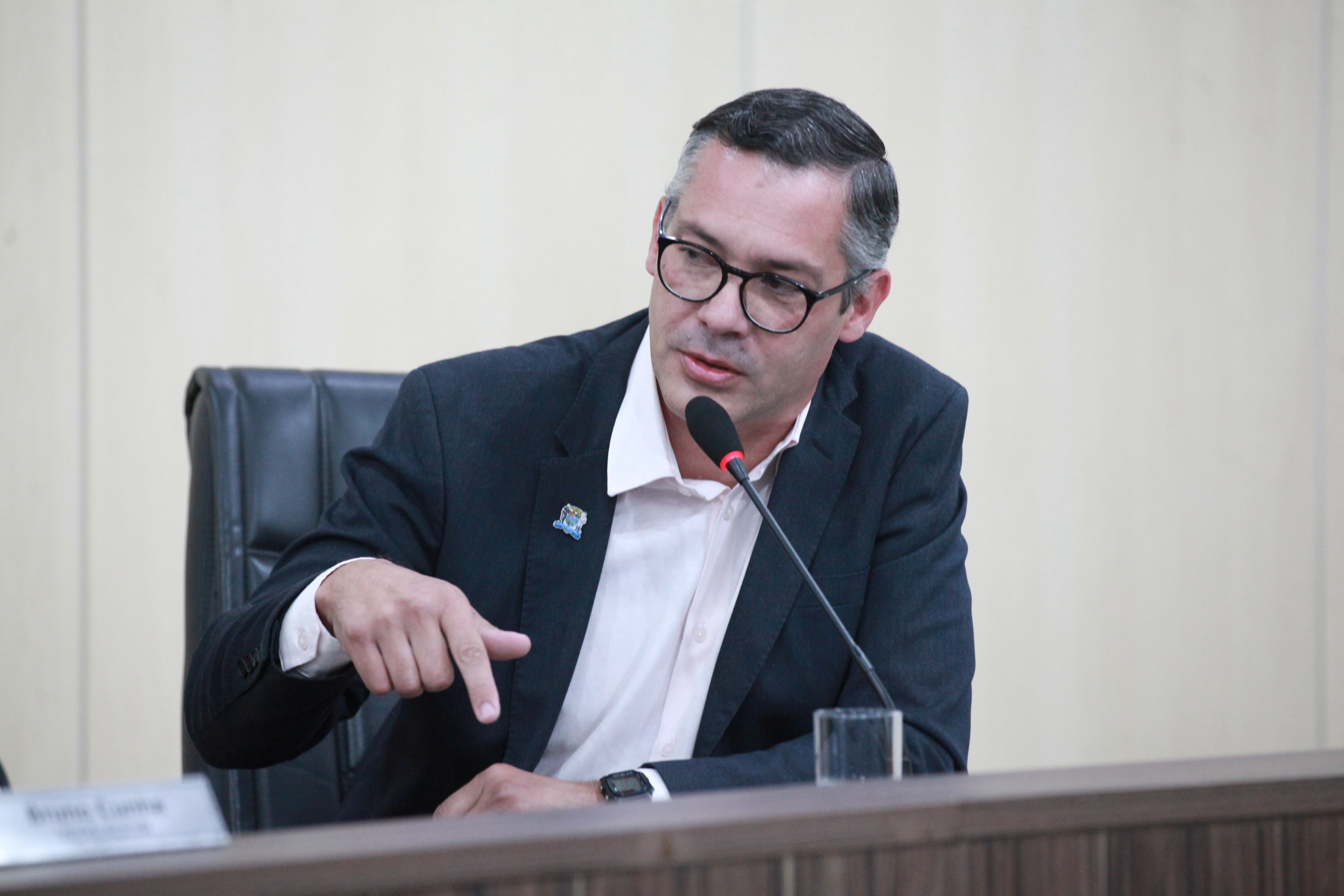 CPI do Esgoto ouve presidente do Samae após revogação de aditivo contratual com BRK Ambiental