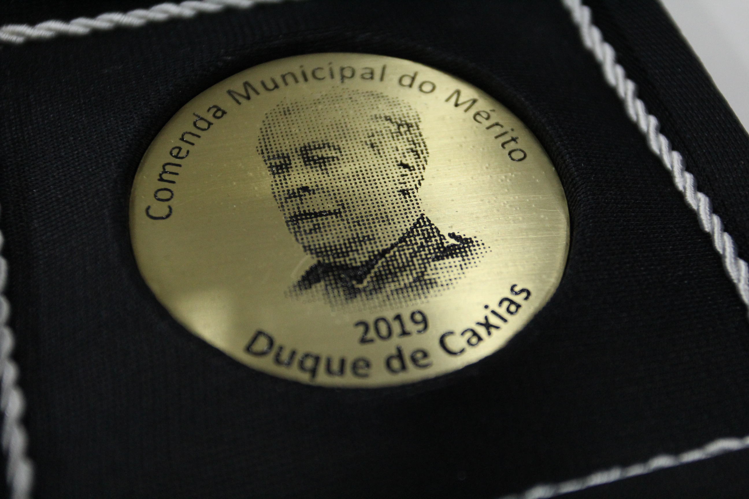 Câmara entrega Comenda Municipal do Mérito Duque de Caxias nesta terça-feira (19)