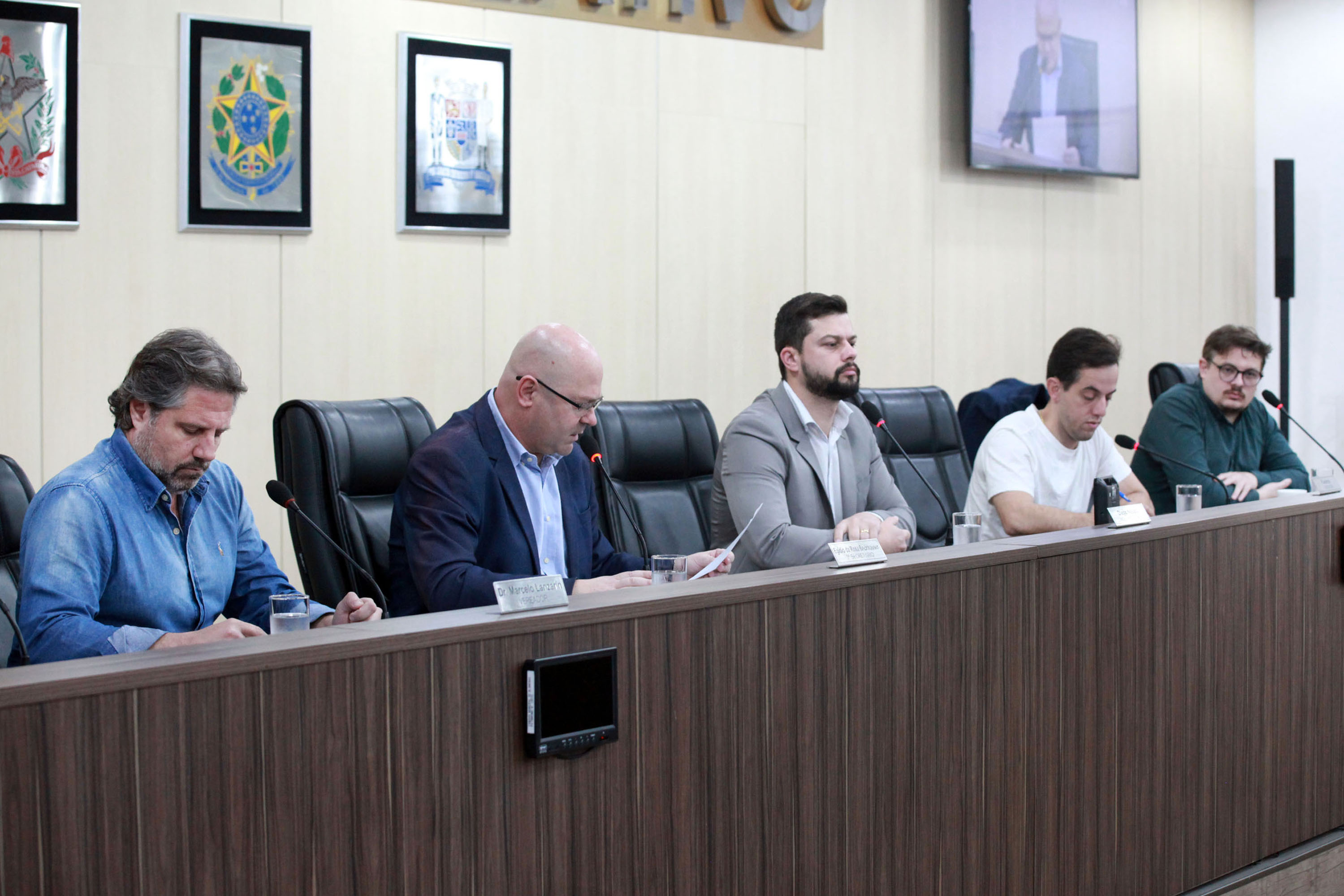 Definida data do depoimento do ex-prefeito João Paulo Kleinübing na CPI do Esgoto