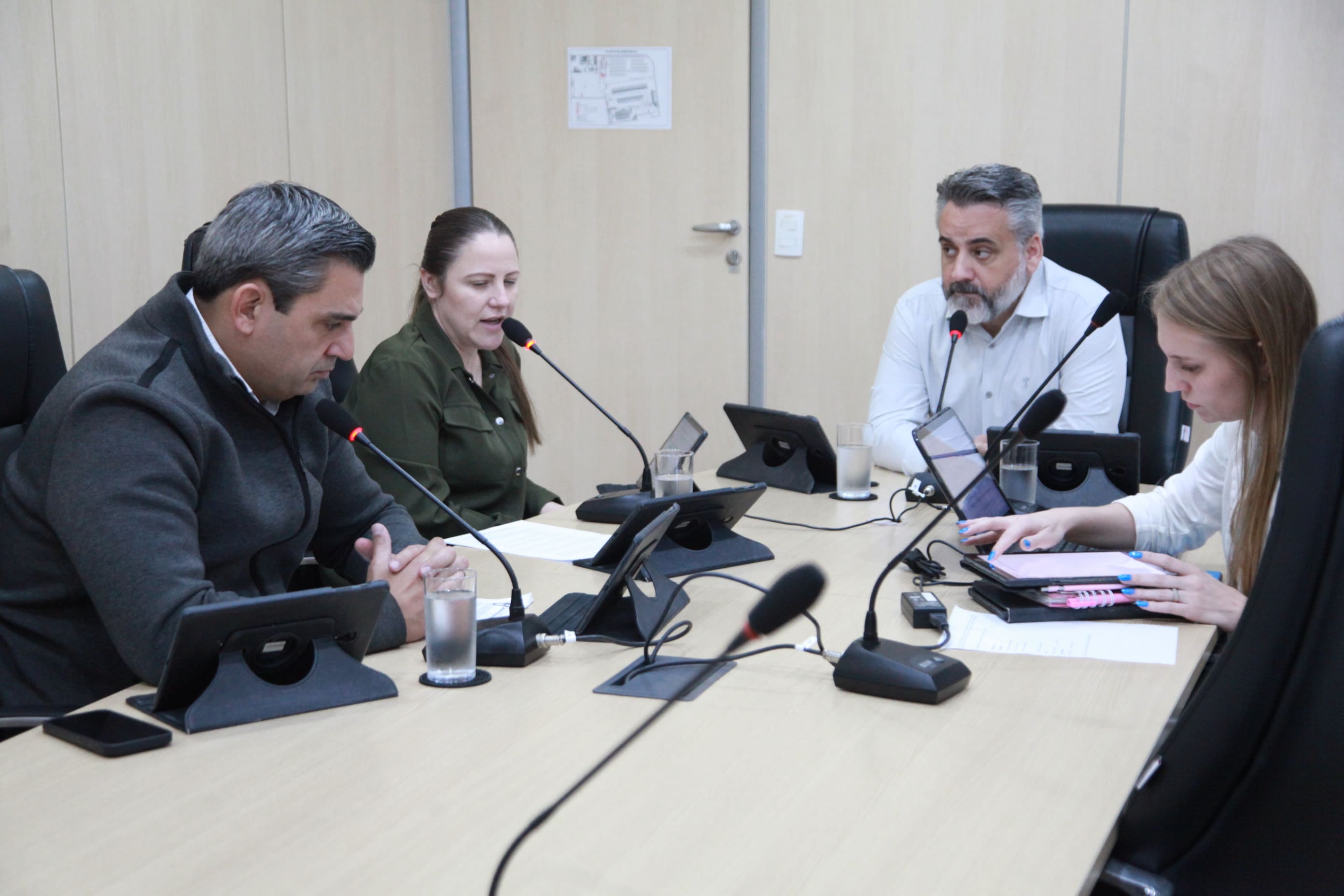 Comissão de Educação realizará reunião extraordinária com a Secretaria de Saúde