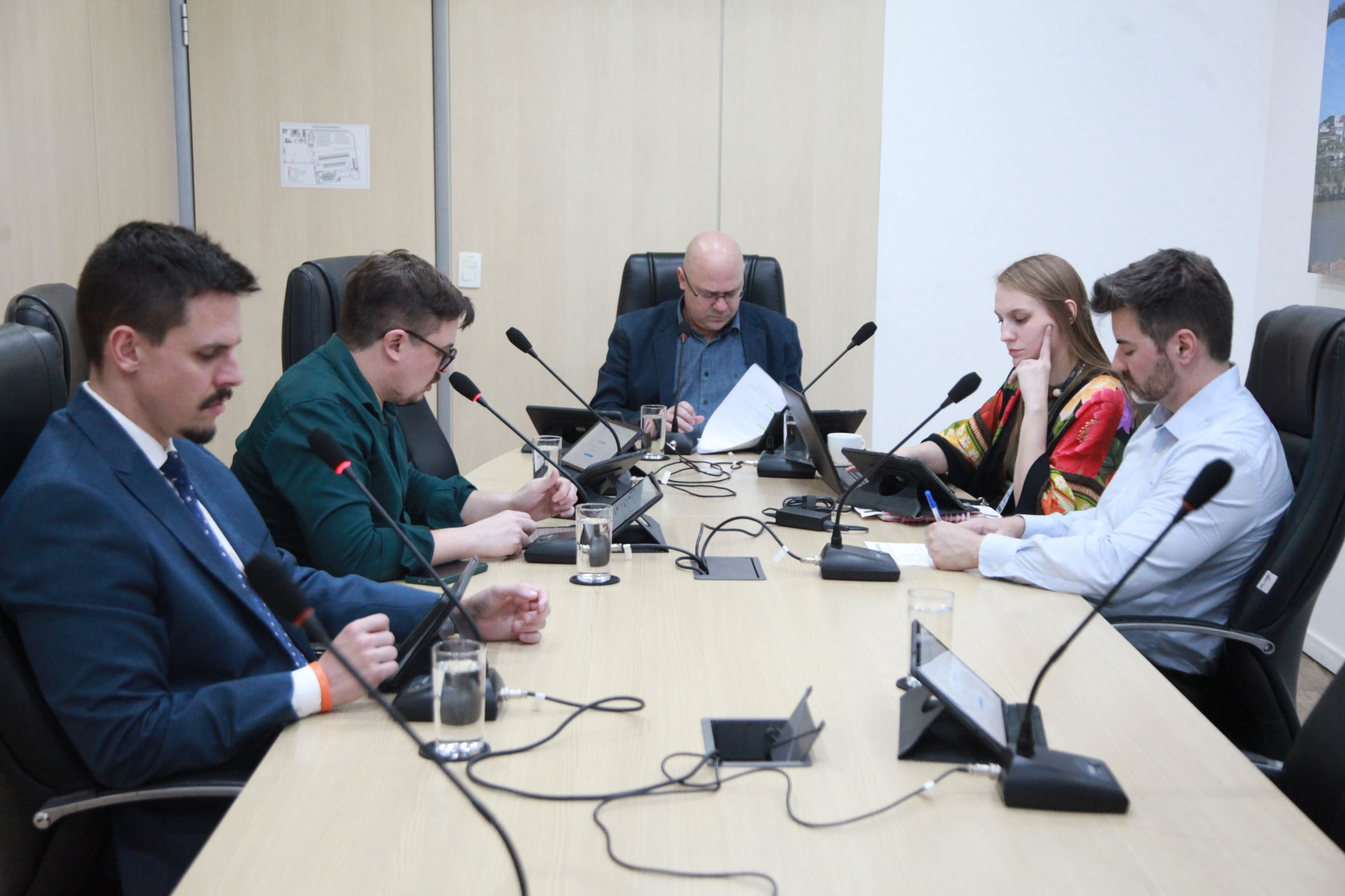Comissões da Câmara avançam na análise de projetos, emendas e vetos