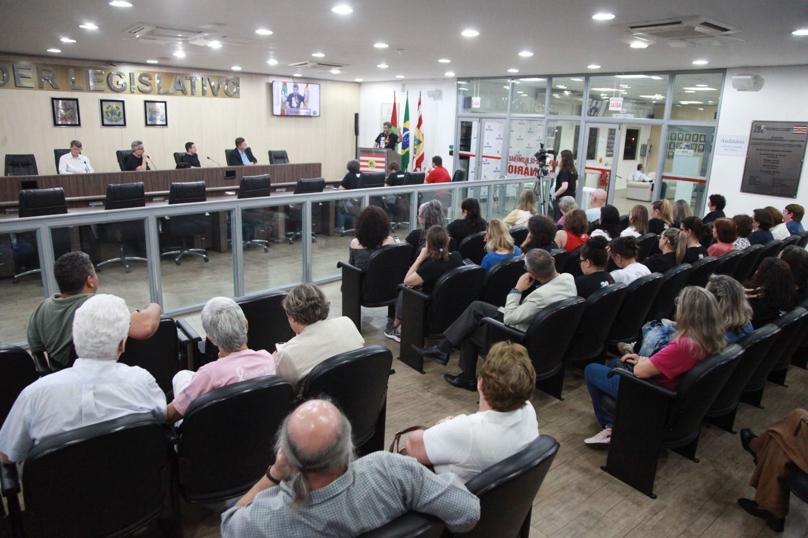 Câmara debate situação previdenciária e propõe diálogo com o Executivo para evitar novos parcelamentos do ISSBLU