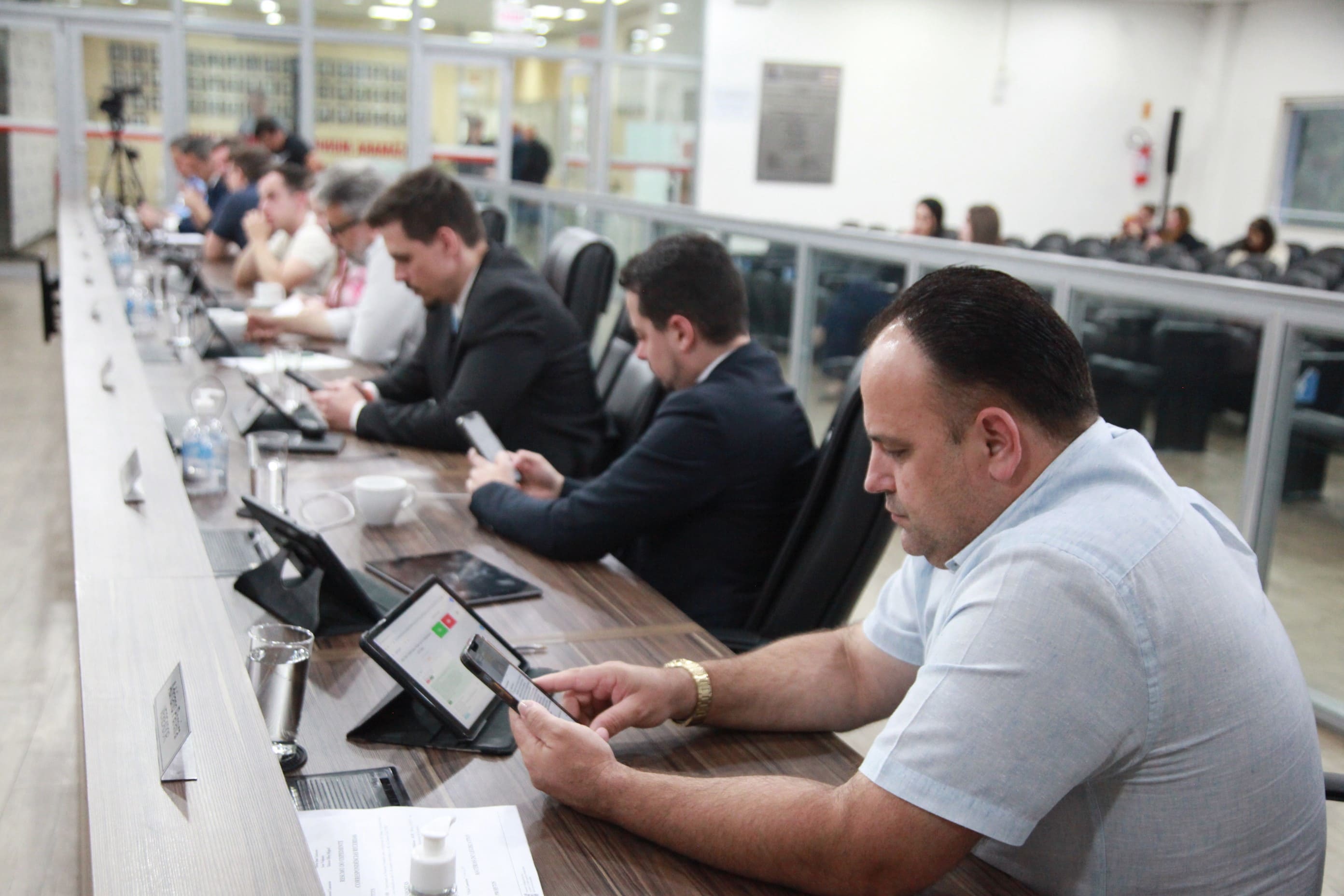 Confira o resumo dos pronunciamentos dos vereadores na sessão ordinária desta quinta-feira (31)