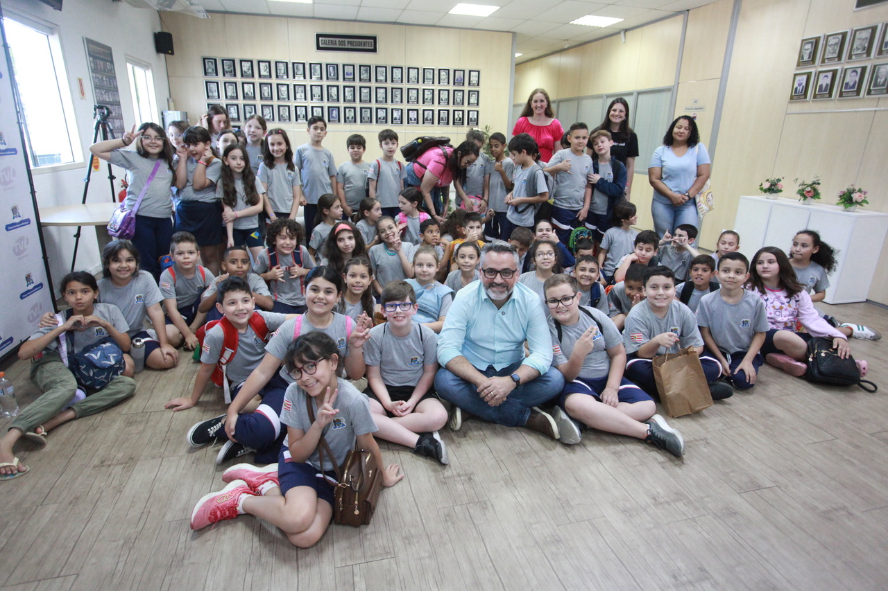 Câmara aprova Programa Escola Cidadã proposto por alunos da rede municipal