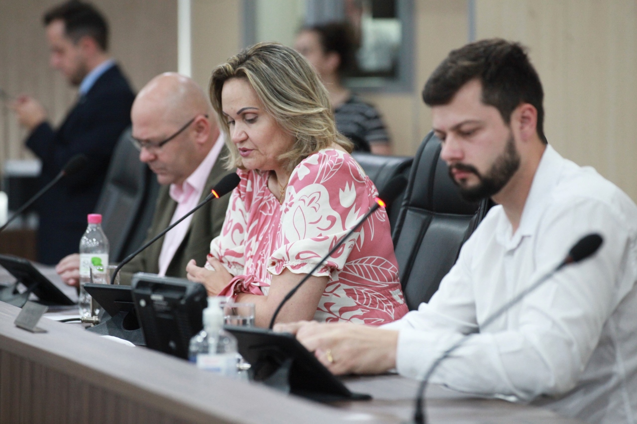 Confira o resumo dos pronunciamentos dos vereadores na sessão ordinária desta terça-feira (11)