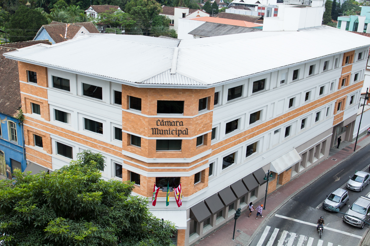 Câmara de Blumenau encerra 2025 com balanço positivo das atividades legislativas