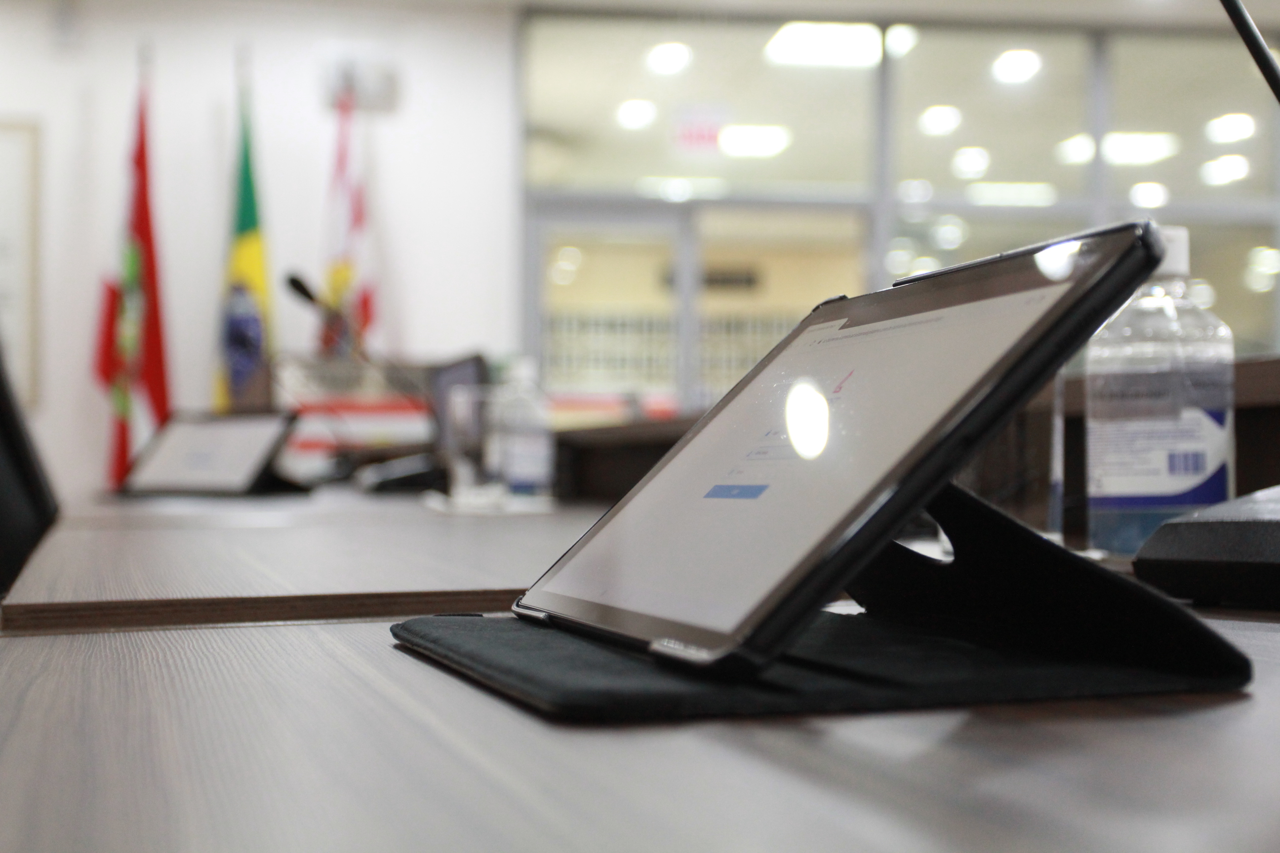 Câmara de Blumenau realiza sessão extraordinária nesta terça-feira (16)