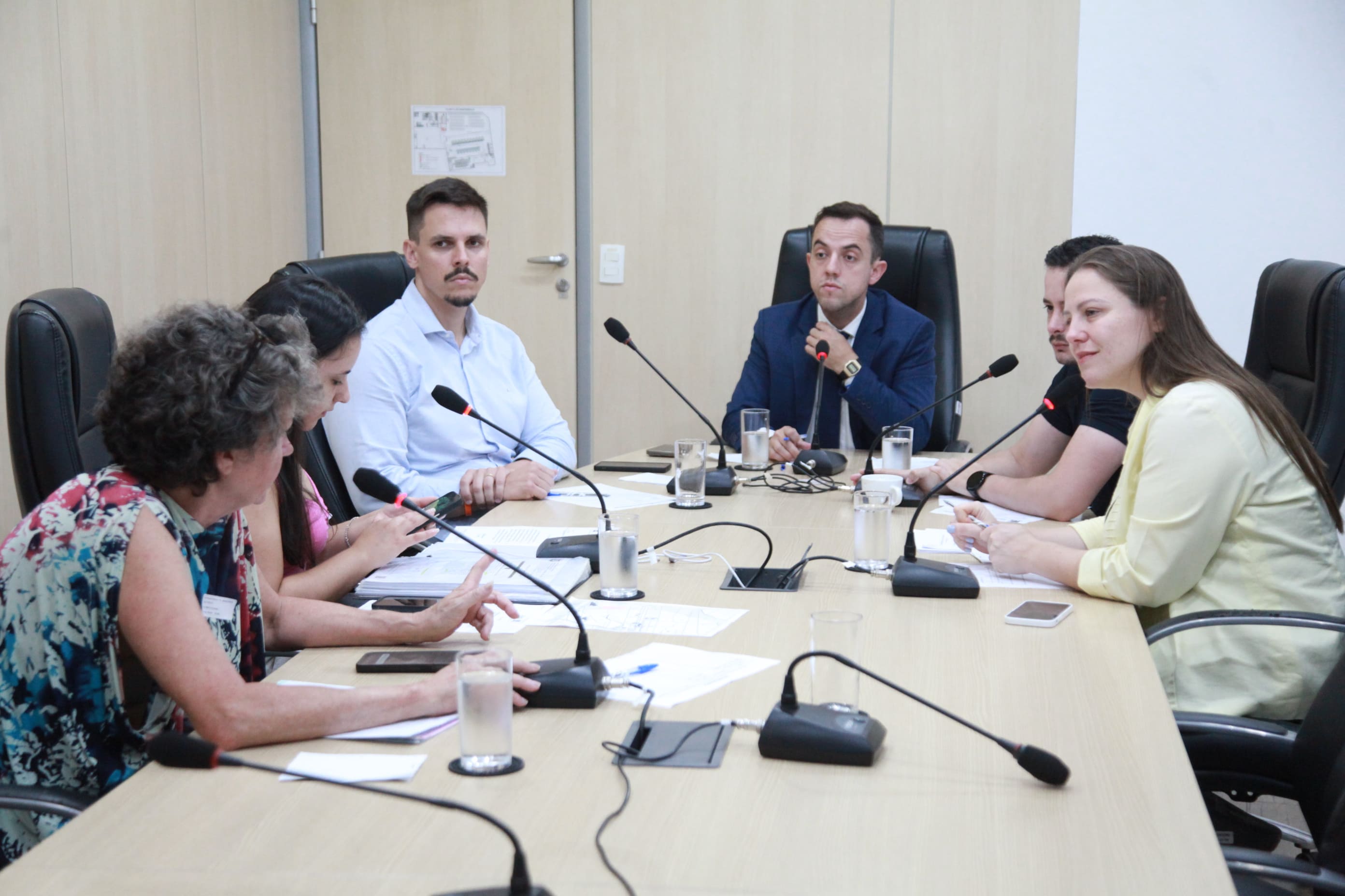 Comissão de Defesa Civil e Frente Parlamentar de Regularização Fundiária realizam primeiras reuniões do ano na Câmara   