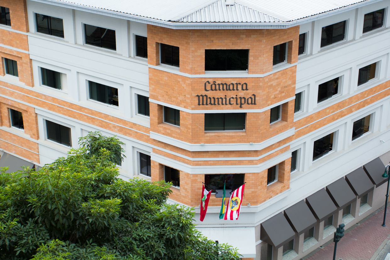 Pedido de processo de cassação de mandato do vereador será votado nesta terça-feira na Câmara de Blumenau