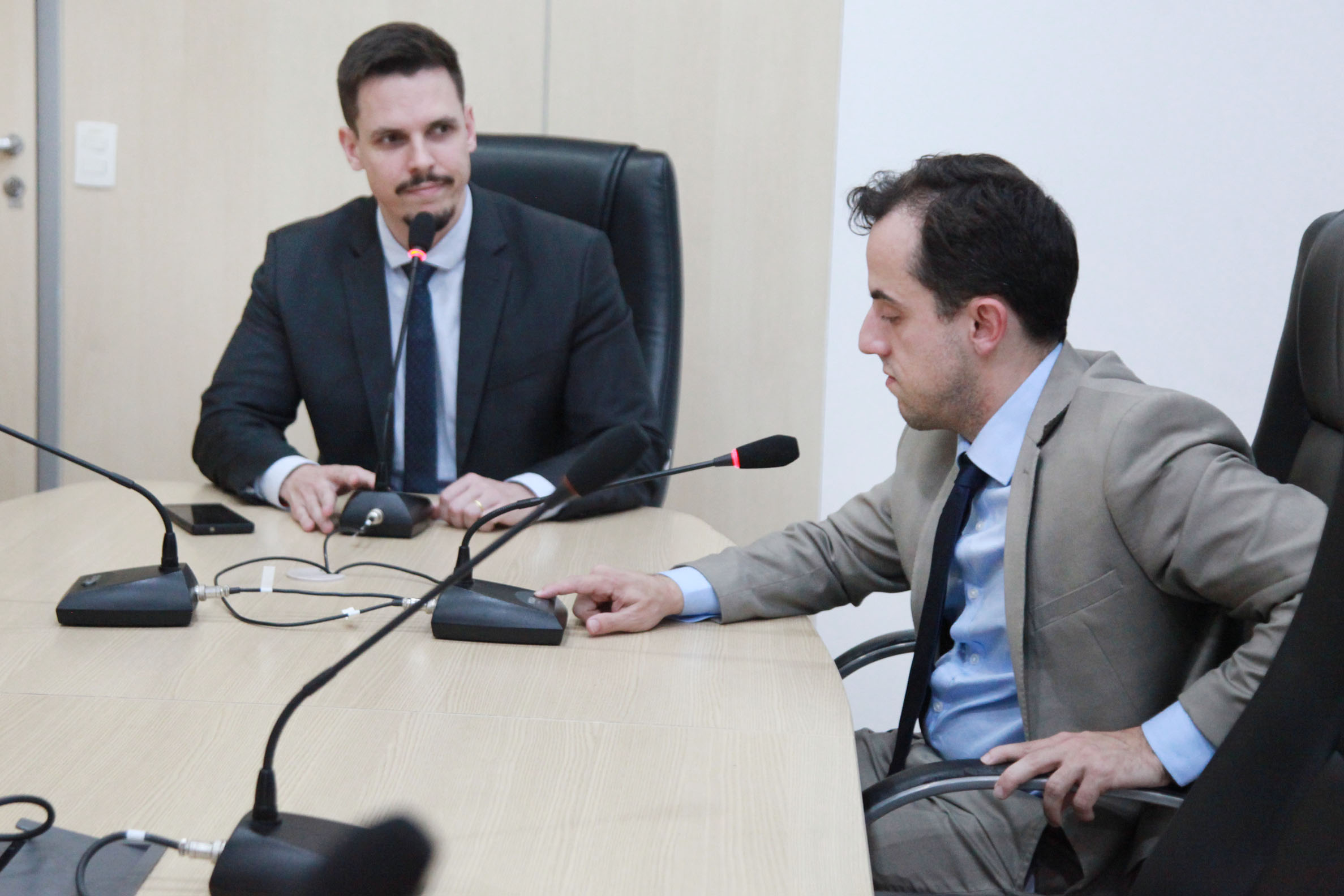 Câmara retoma Frente Parlamentar de Saneamento para garantir continuidade dos trabalhos e entregas à população
