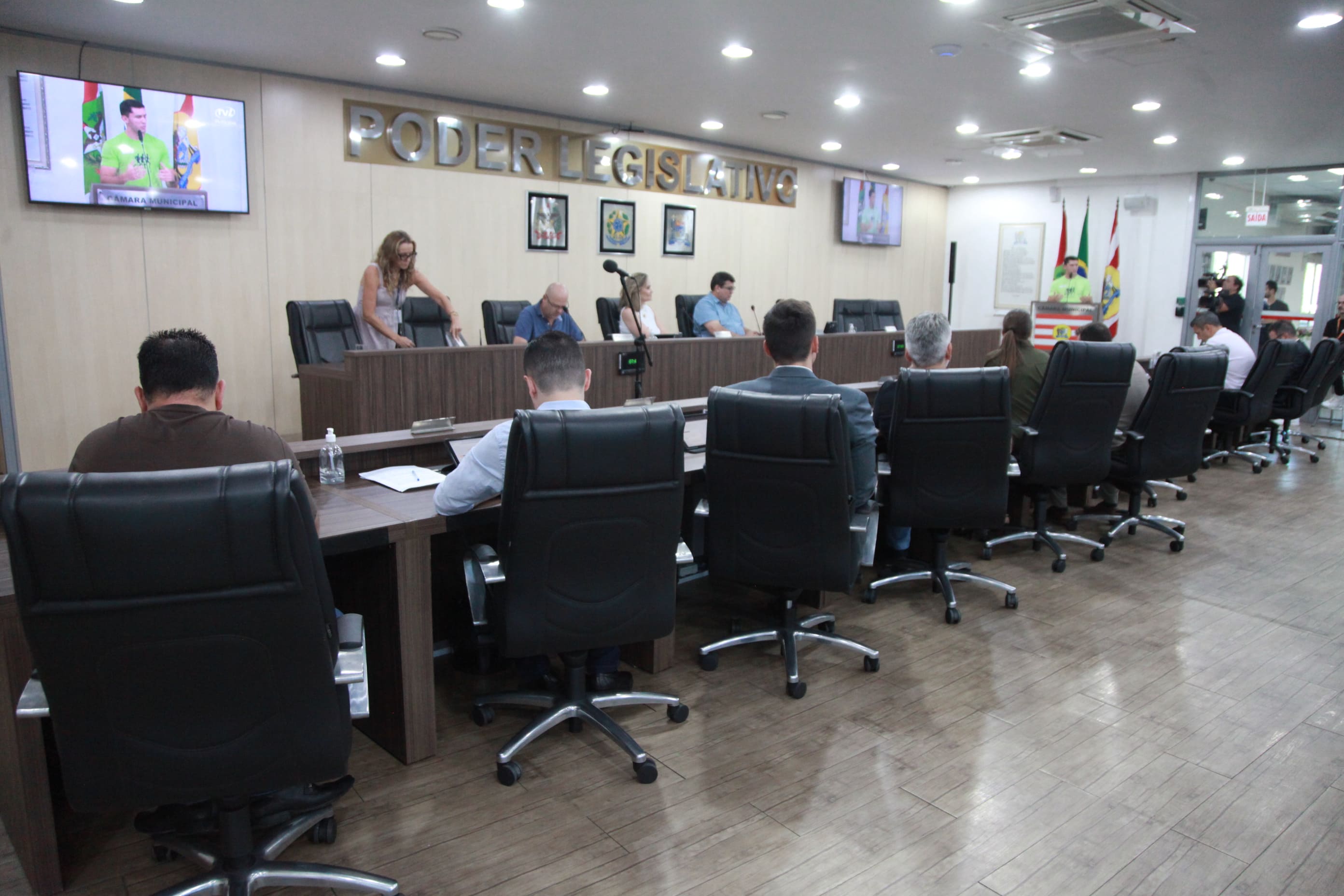 Confira o resumo dos pronunciamentos dos vereadores na sessão ordinária desta quinta-feira (5)