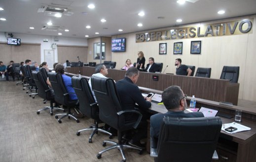 Confira o resumo dos pronunciamentos dos vereadores na sessão ordinária desta terça-feira (10)   