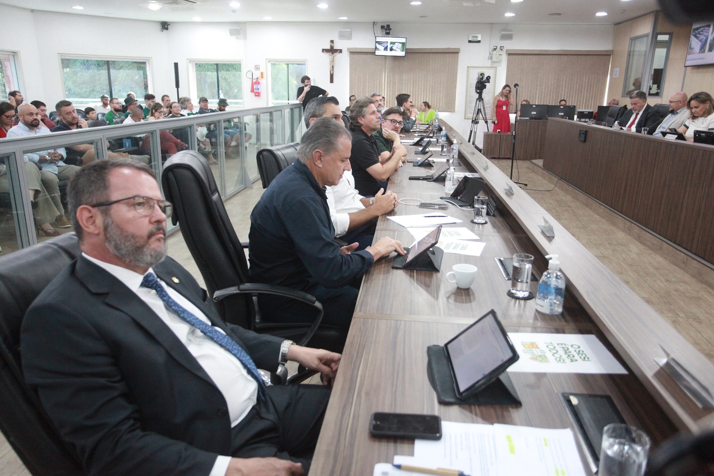 Câmara aprova projeto que garante prioridade de matrícula de irmãos no mesmo turno e na mesma unidade educacional