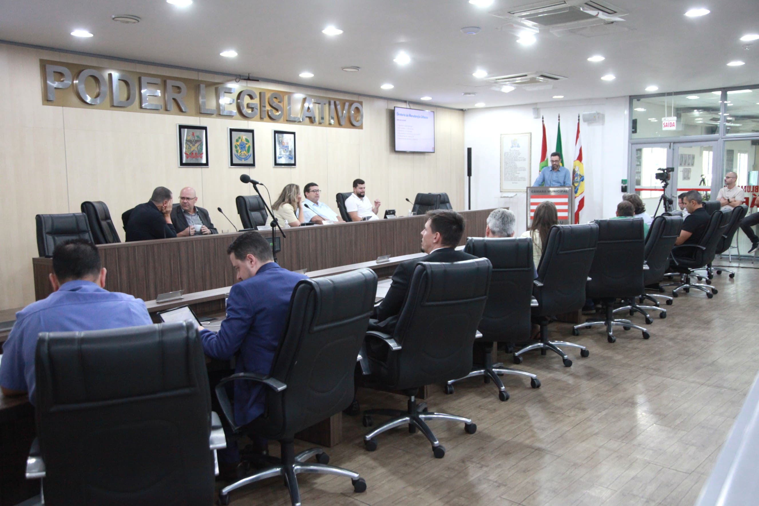Confira o resumo dos pronunciamentos dos vereadores na sessão ordinária desta quinta-feira (19)