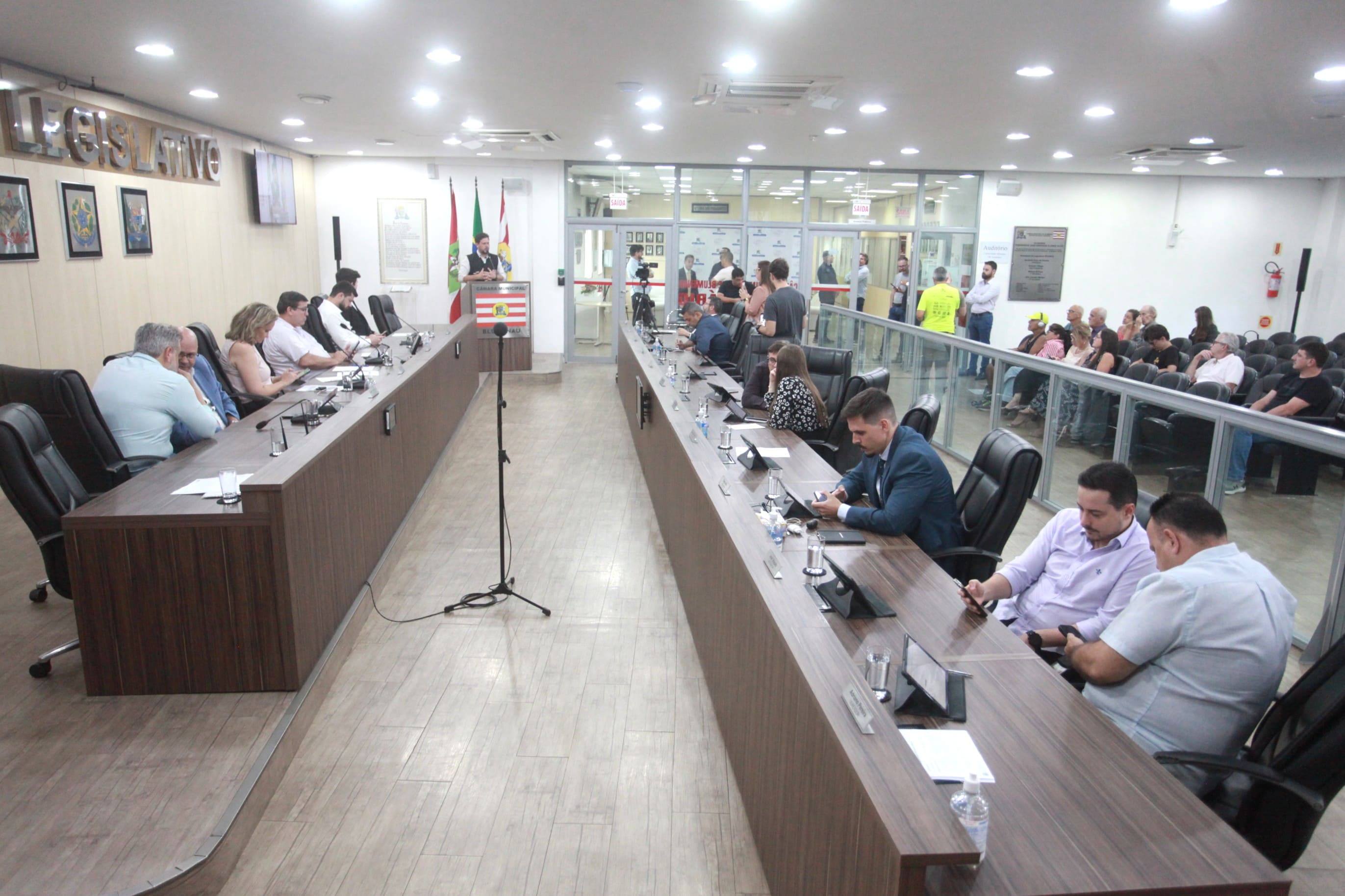 Confira o resumo dos pronunciamentos dos vereadores na sessão ordinária desta terça-feira (24)