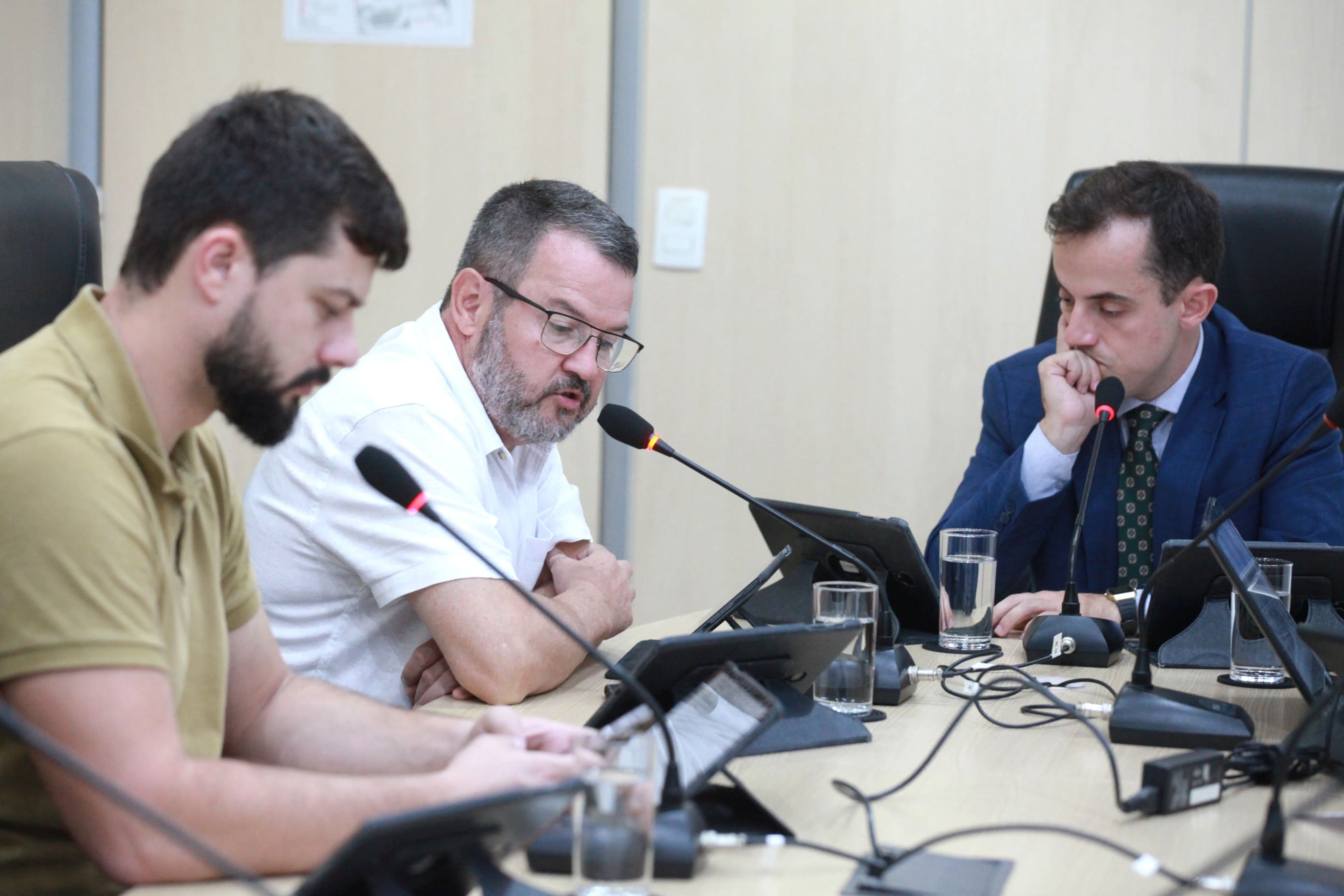 Comissões Permanentes emitem pareceres favoráveis a sete propostas