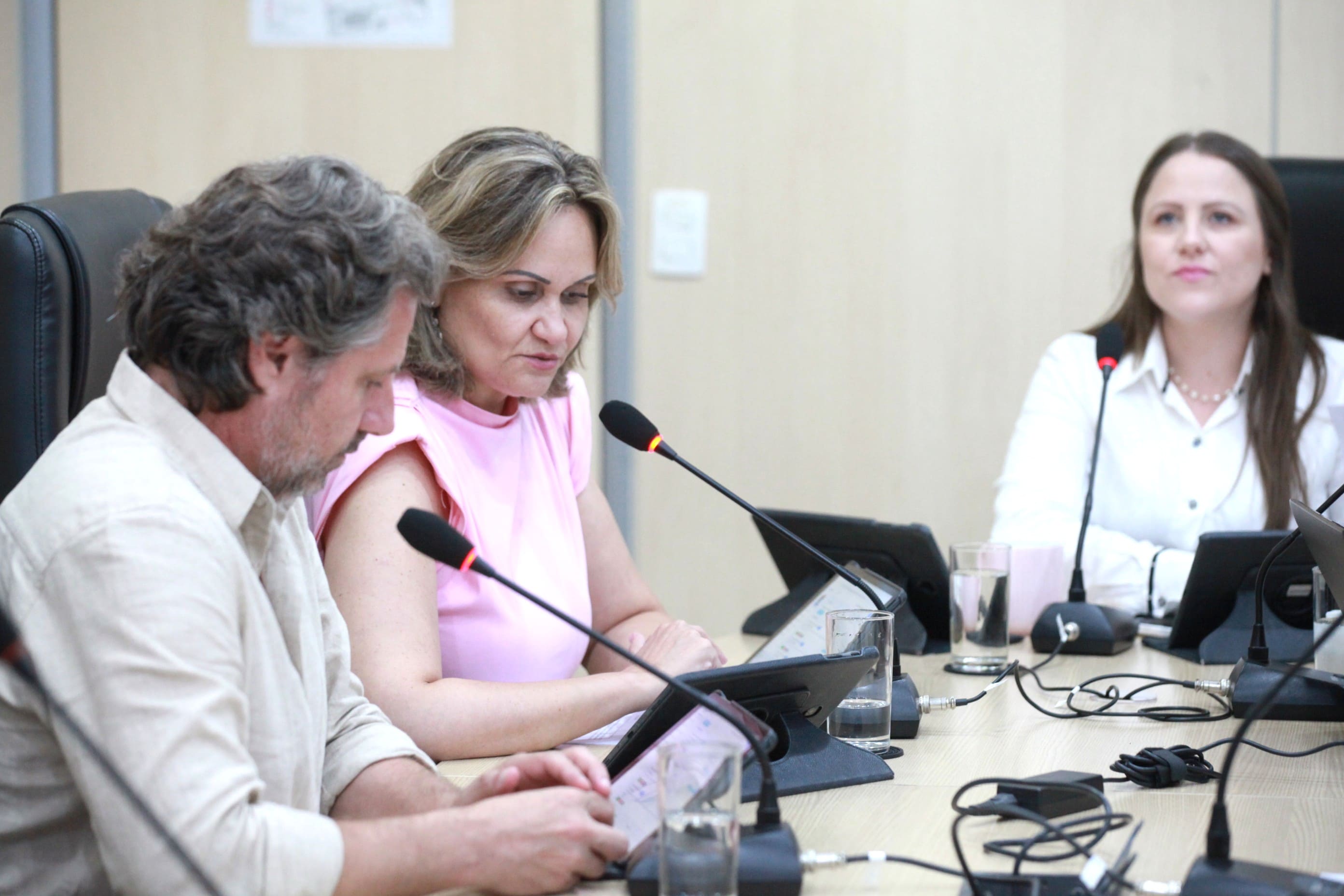 CCJ analisa 29 matérias, encaminha projeto ao arquivo e Comissão de Finanças aprova 19 propostas