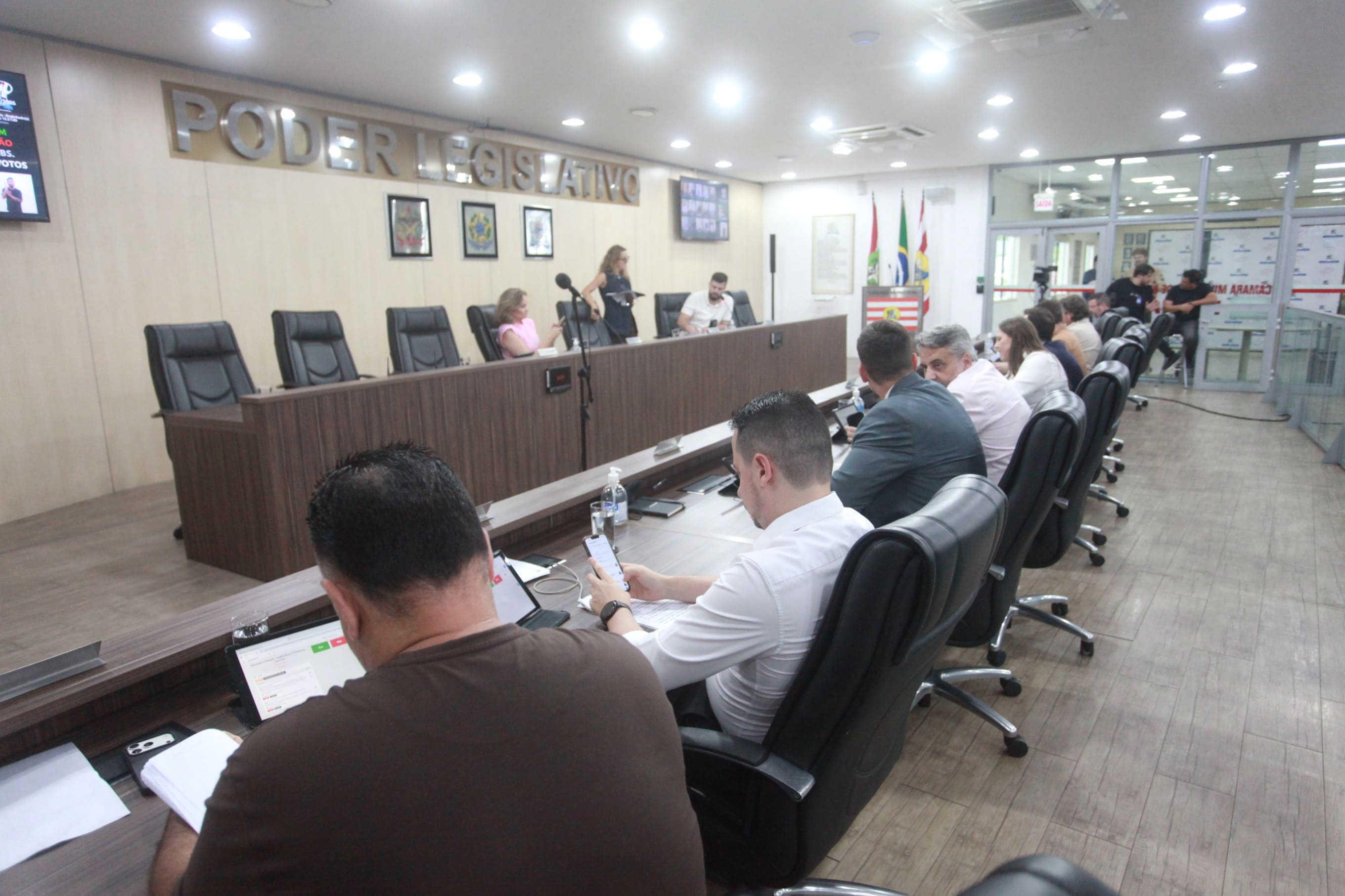 Confira o resumo dos pronunciamentos dos vereadores na sessão ordinária desta terça-feira (7)