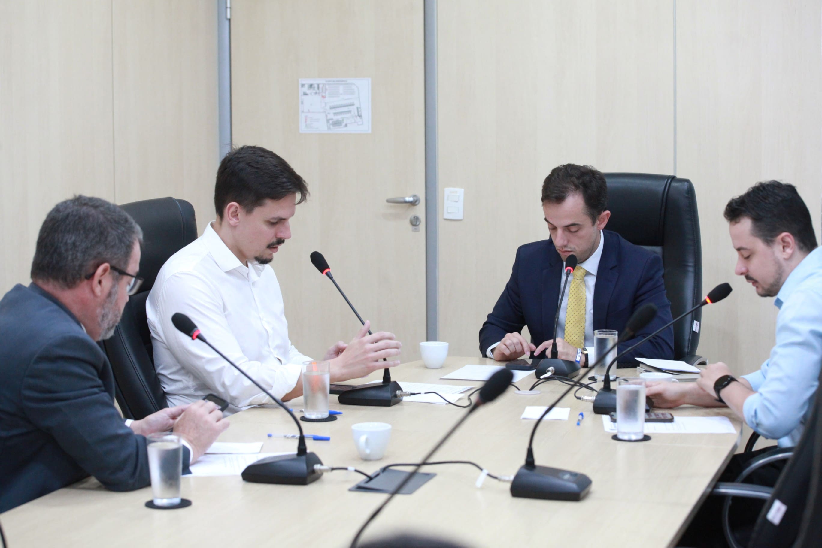 Câmara de Blumenau instala Comissão de Defesa Civil para reforçar prevenção a desastres na cidade