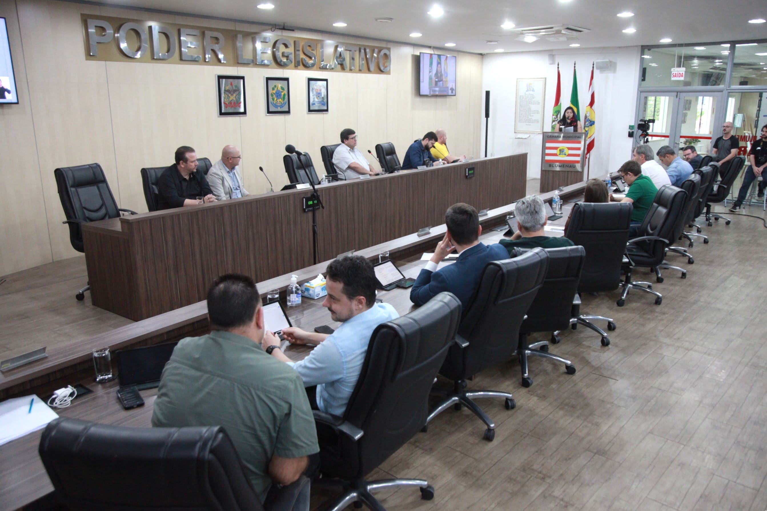 Confira os projetos e proposições aprovados nesta quinta-feira (30)