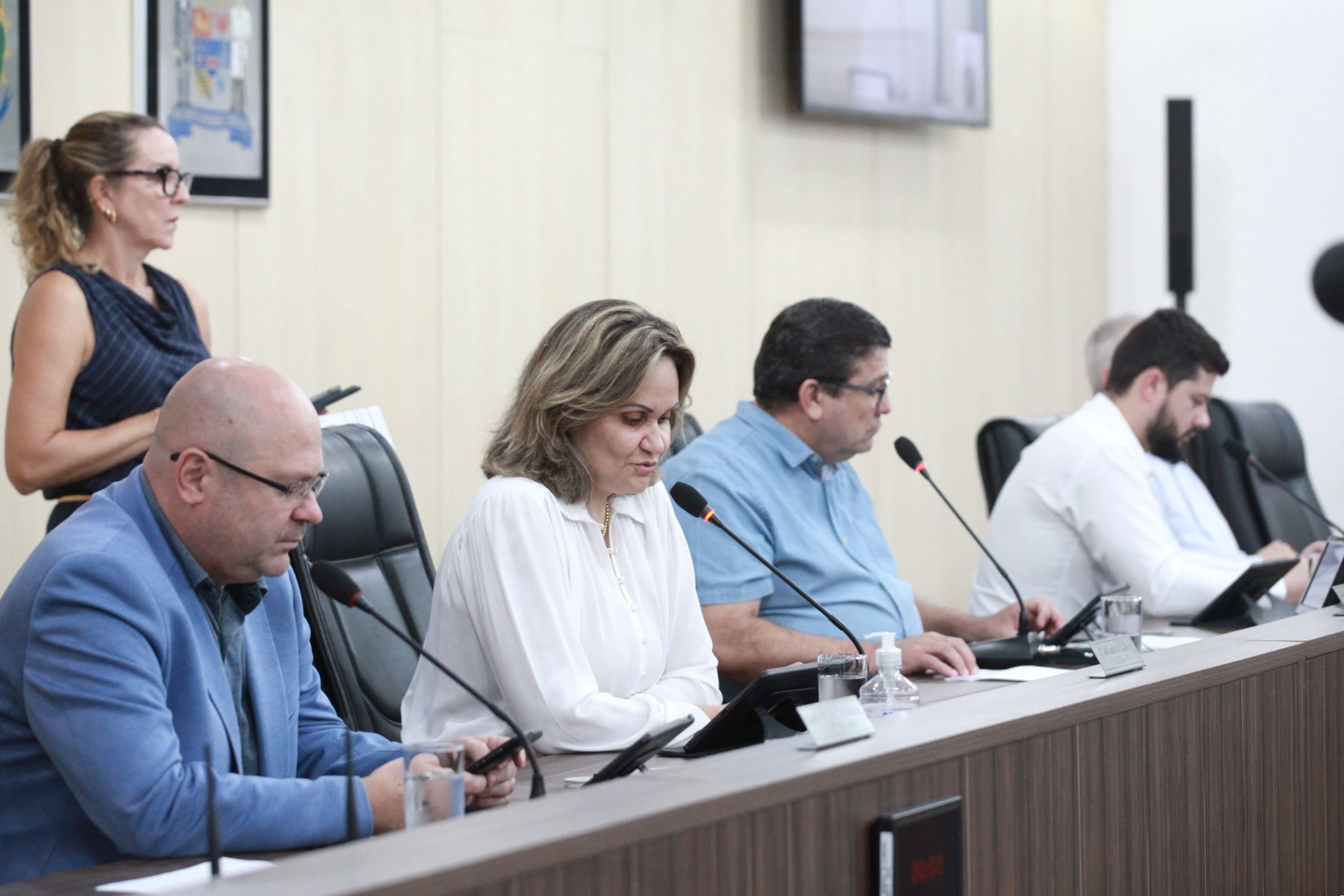 Confira os projetos e proposições aprovados nesta terça-feira (5)