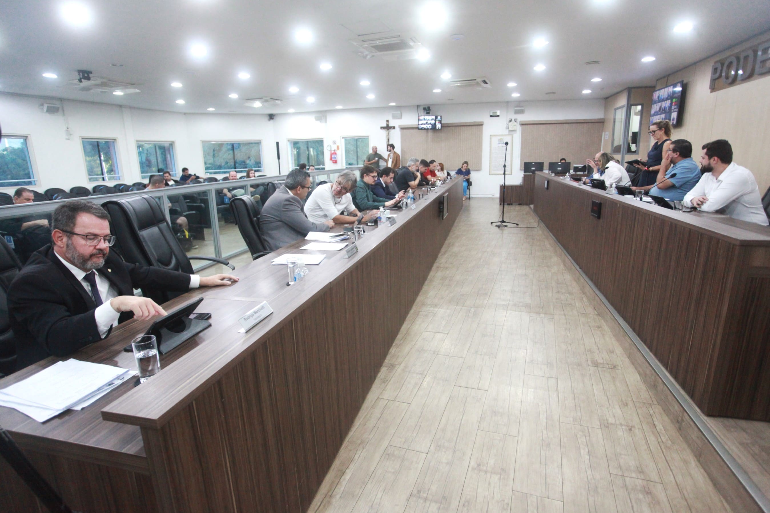 Câmara de Blumenau aprova audiência pública e requerimentos para prevenir impactos do El Niño