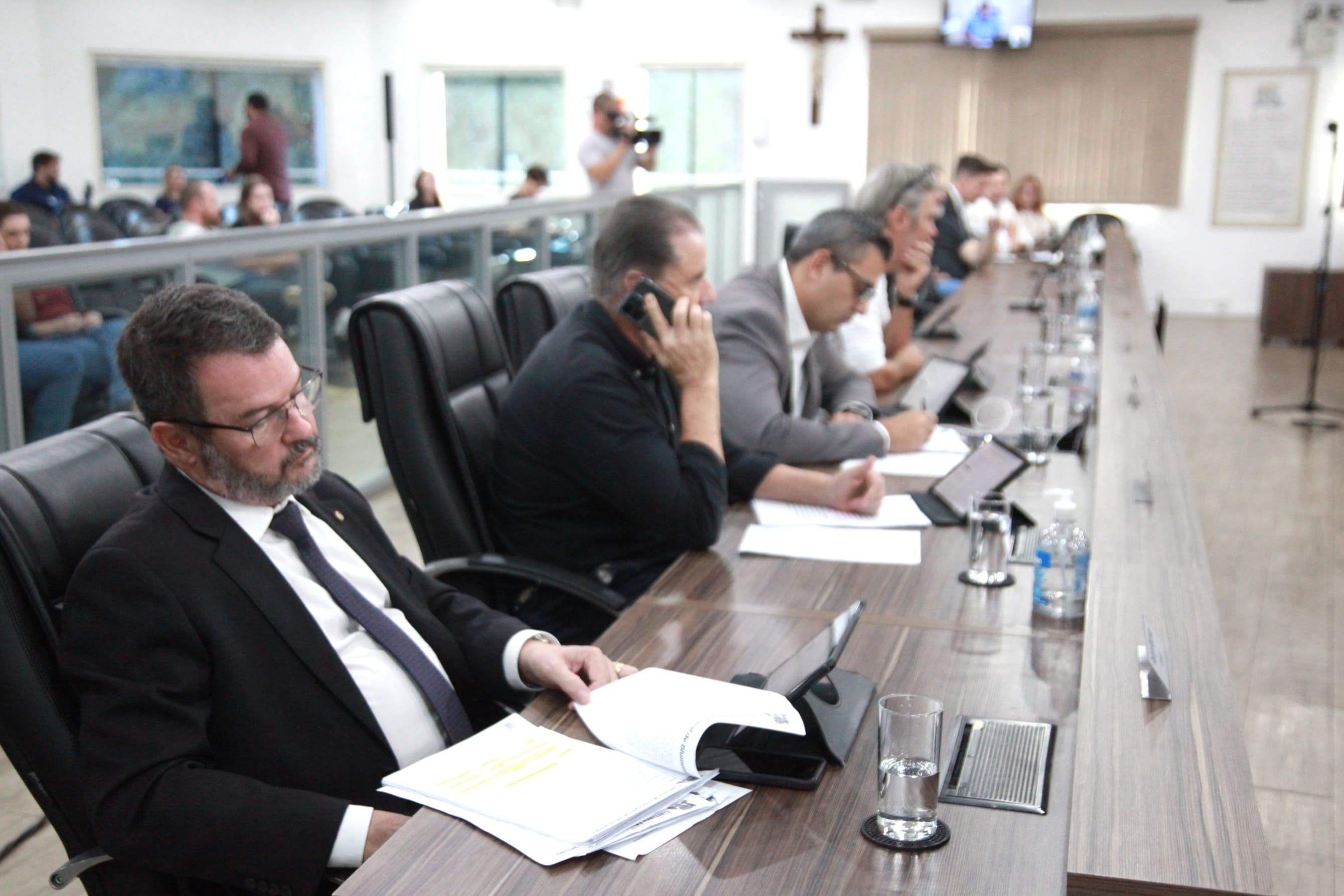 Confira o resumo dos pronunciamentos dos vereadores na sessão ordinária desta terça-feira (5)