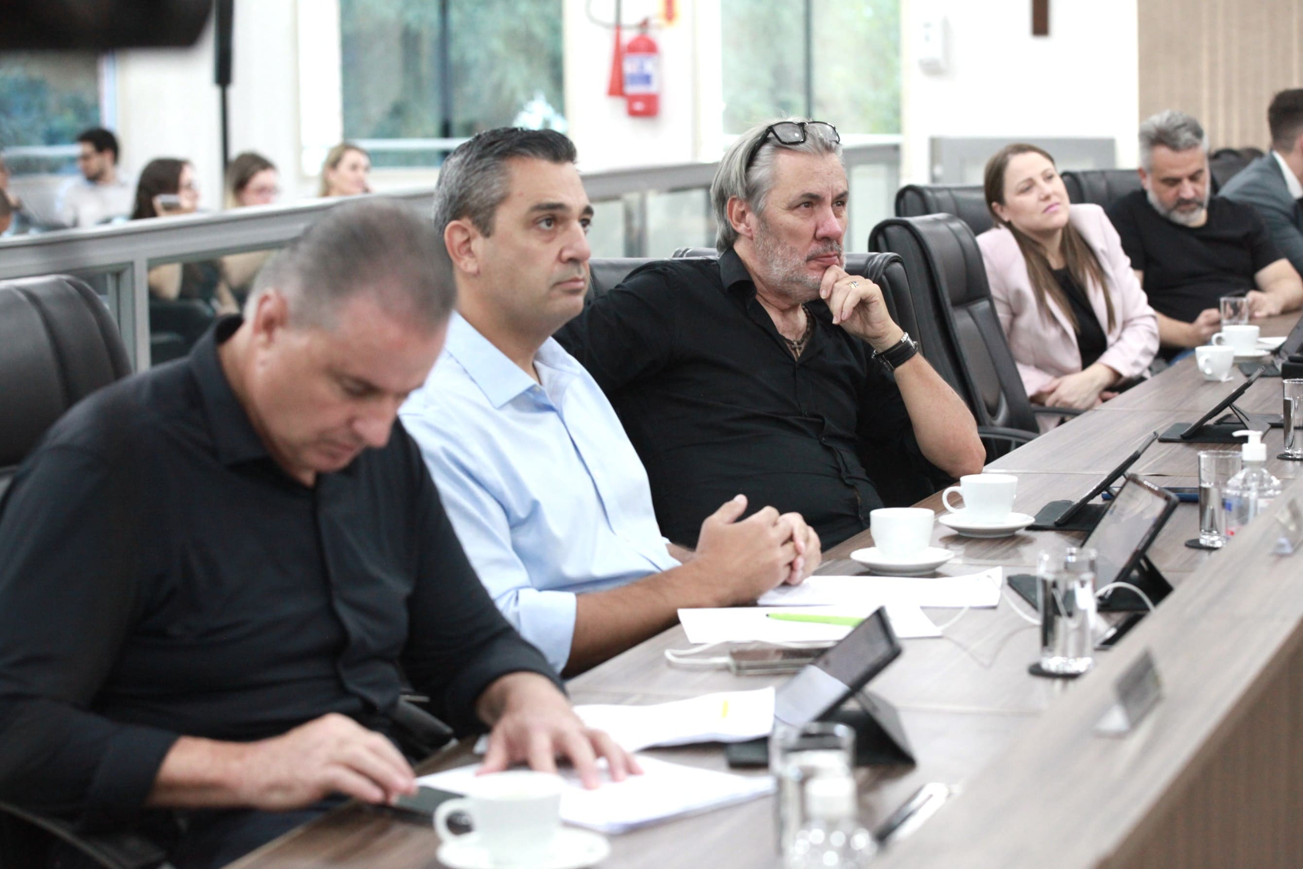 Projeto aprovado autoriza uso de reconhecimento facial para controle de acesso em escolas municipais de Blumenau