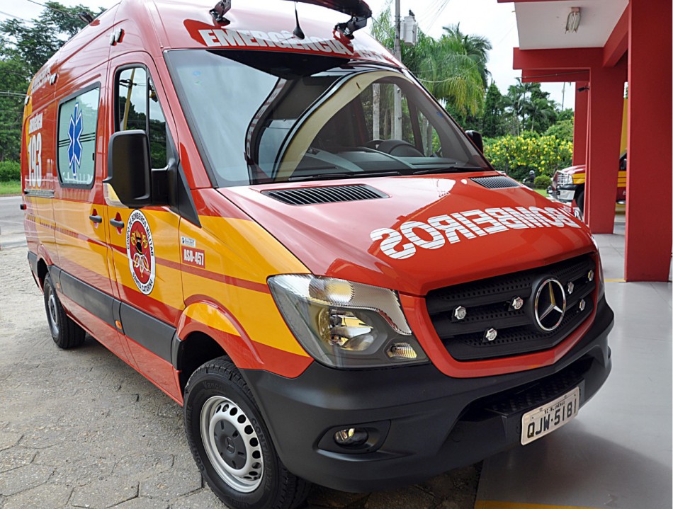 Comissão especial debate demandas do Corpo de Bombeiros Militar de Blumenau em reunião nesta terça-feira