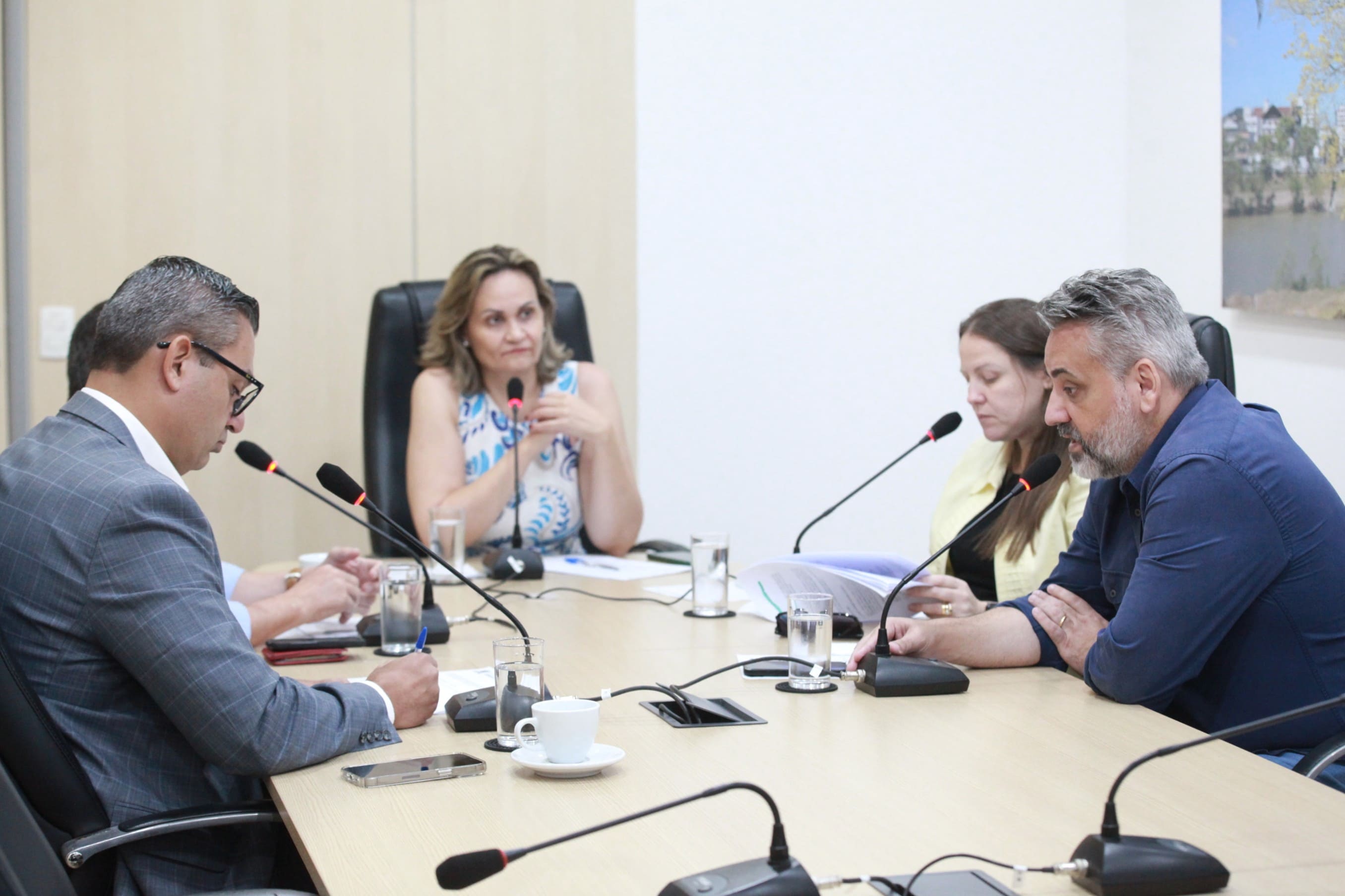 Comissão especial sobre segurança escolar promove reunião com órgãos públicos nesta quinta-feira