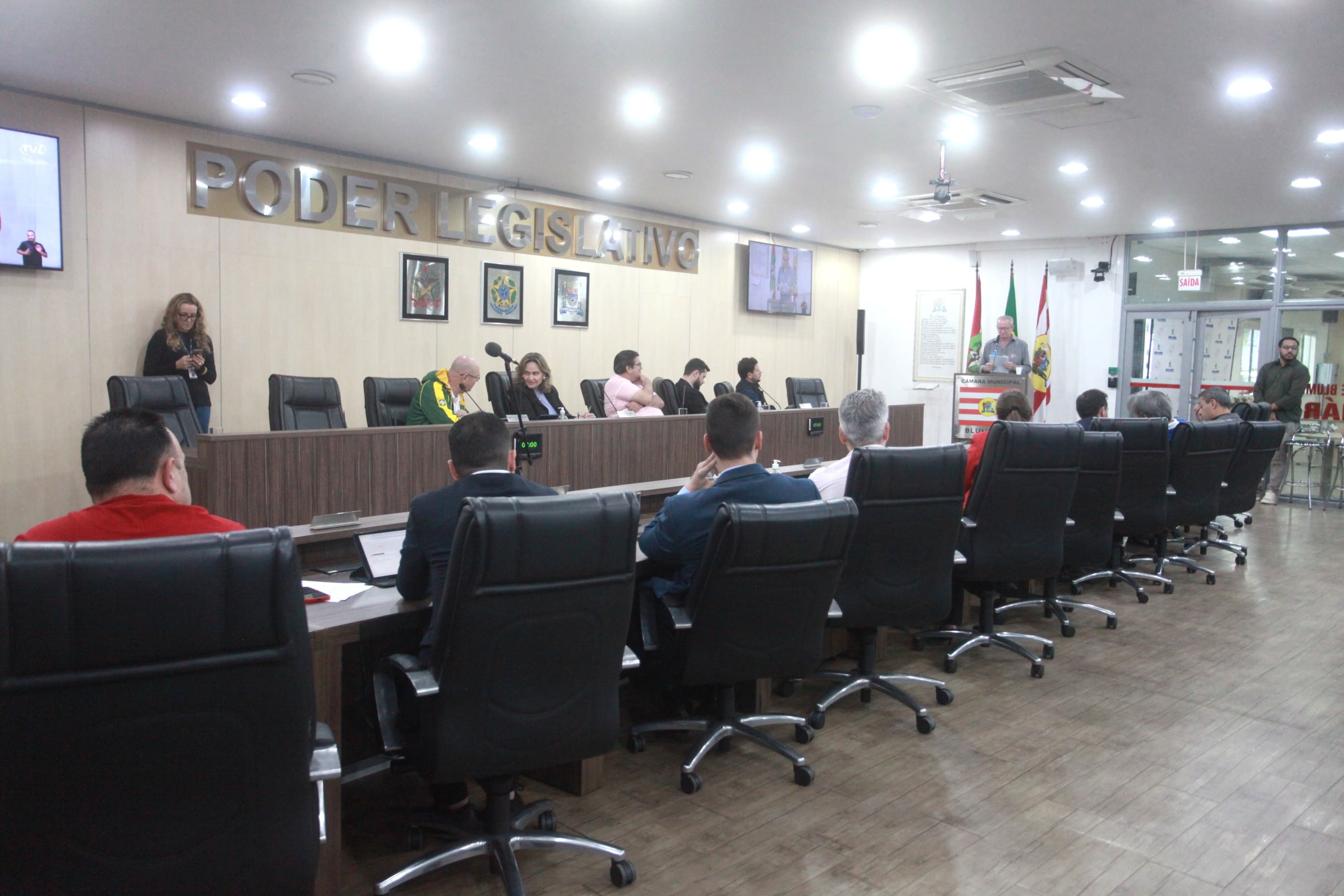 Confira o resumo dos pronunciamentos dos vereadores na sessão ordinária desta quinta-feira (11)