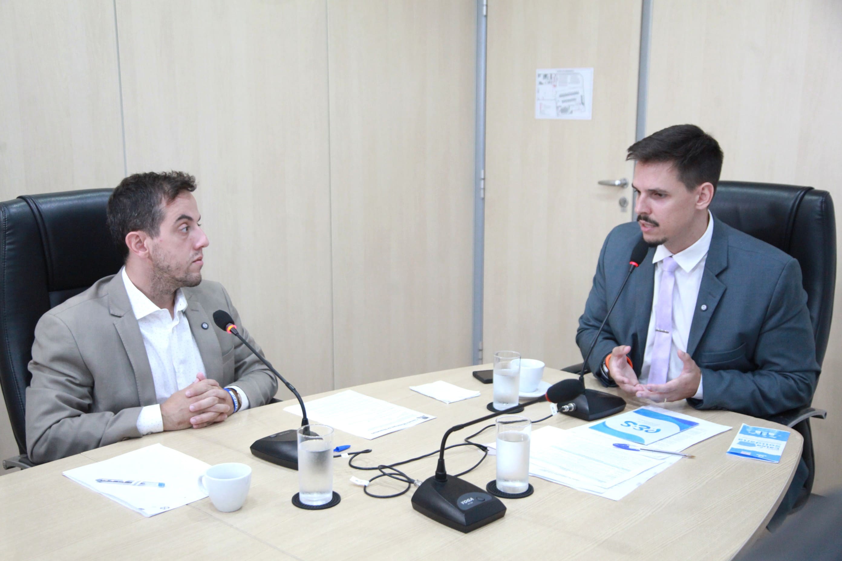 Frente Parlamentar de Infraestrutura e Saneamento debate alterações no regulamento dos serviços do SAMAE
