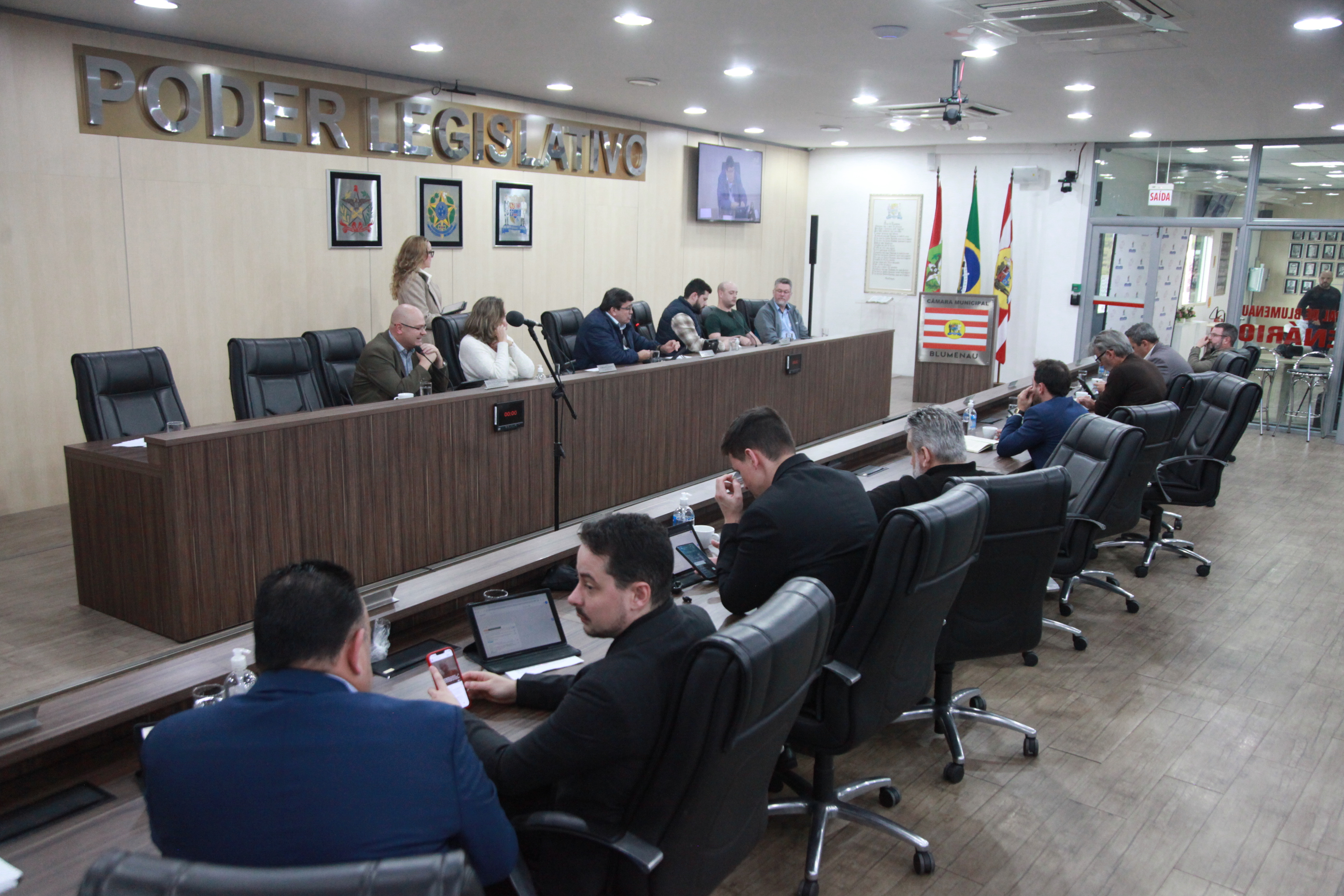 Câmara aprova realização de audiência pública para debater projeto sobre agentes de bordo no transporte coletivo