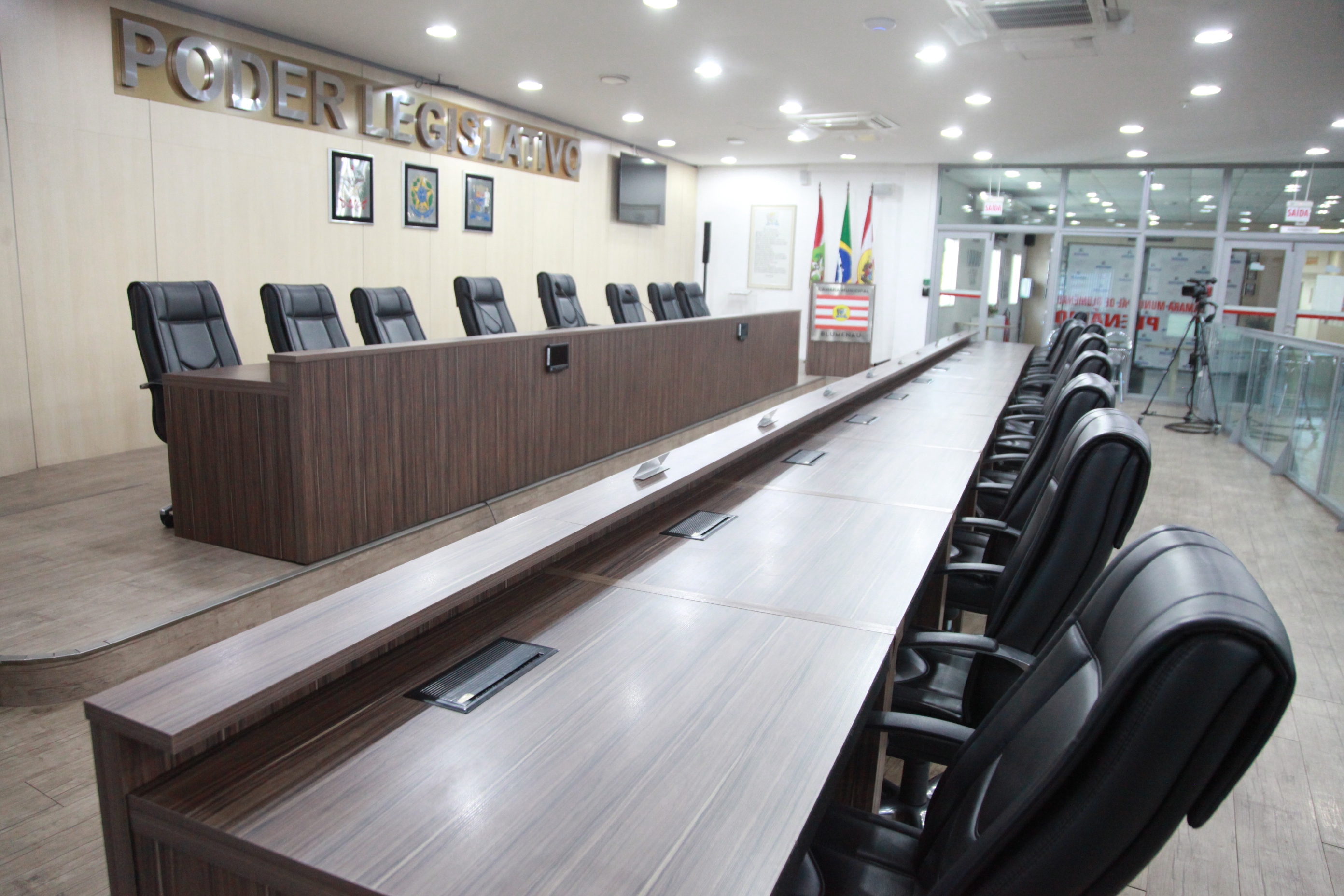 Câmara de Blumenau realiza sessão solene em homenagem ao Mês do Orgulho LGBT