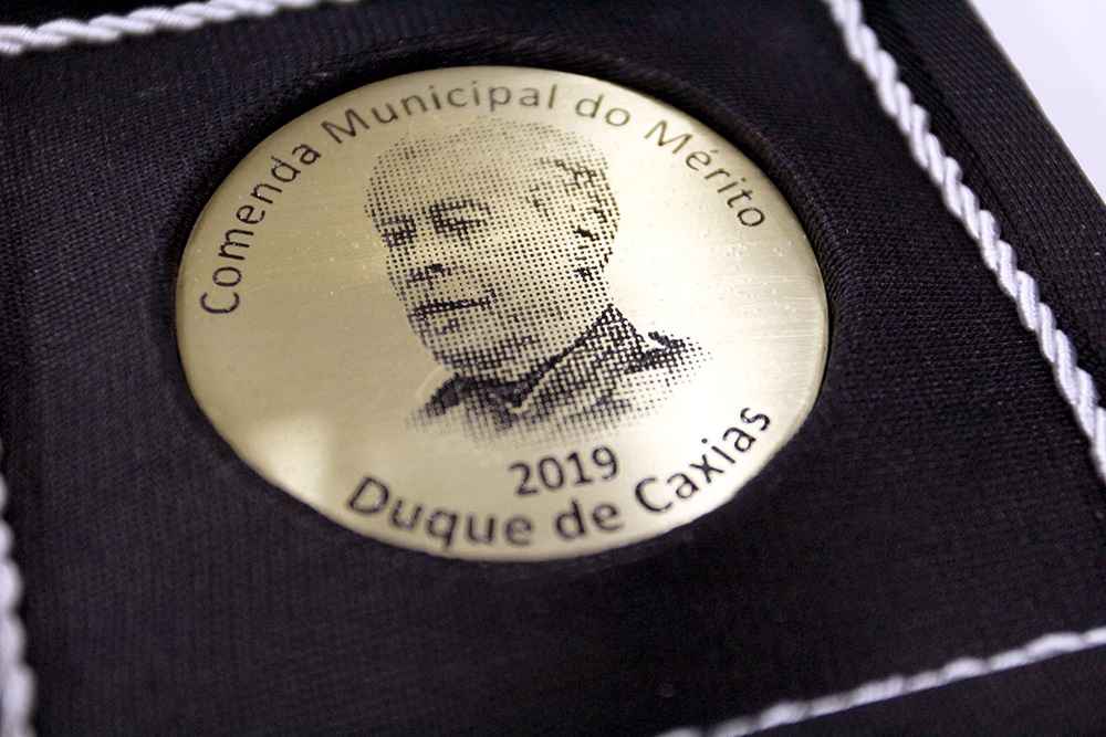 Câmara de Blumenau entrega Comenda Municipal do Mérito Duque de Caxias nesta terça-feira