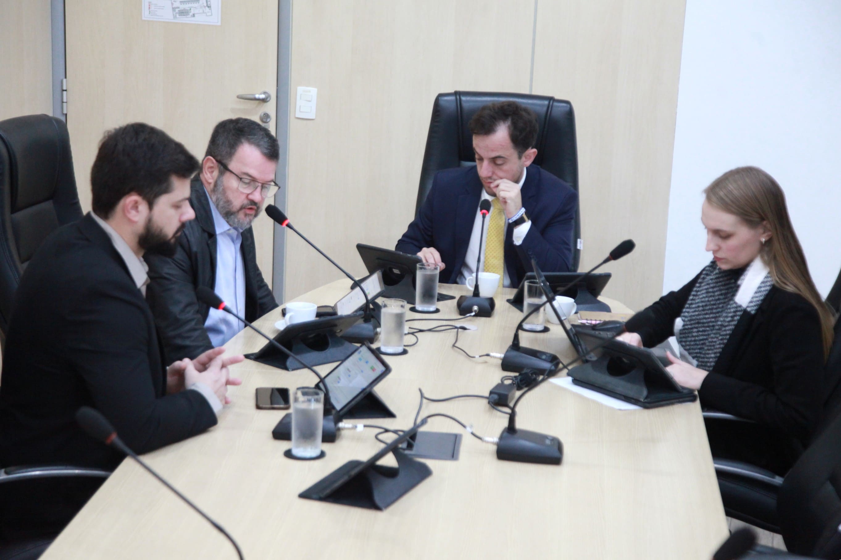 Comissão de Transportes realiza reunião extraordinária com a Secretaria de Obras nesta terça-feira