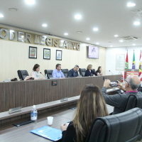 Audiência Pública de Prestação de Contas - Secretaria de Saúde - 21/07 