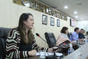 Audiência Pública de Prestação de Contas - Secretaria de Saúde - 21/07 