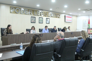 Audiência Pública de Prestação de Contas - Secretaria de Saúde - 21/07 