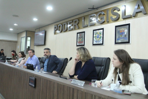 Audiência Pública de Prestação de Contas - Secretaria de Saúde - 21/07 