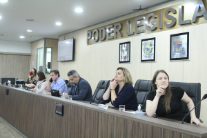 Audiência Pública de Prestação de Contas - Secretaria de Saúde - 21/07 
