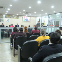 Audiência Pública UFSC 28/07 