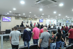 Audiência Pública UFSC 28/07 