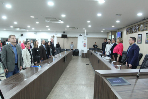 Audiência Pública UFSC 28/07 