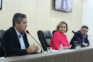 Audiência Pública UFSC 28/07 