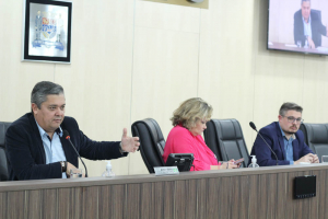Audiência Pública UFSC 28/07 