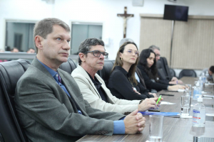 Audiência Pública UFSC 28/07 
