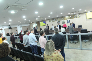 Audiência Pública UFSC 28/07 